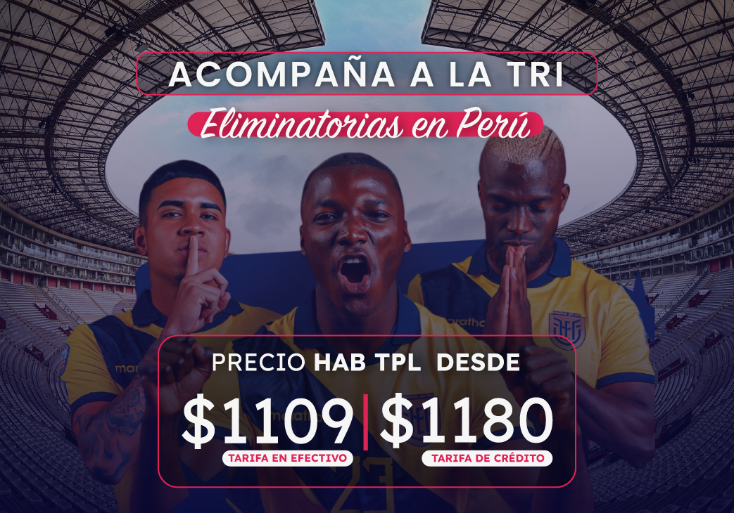 APOYA LA TRI - PERÚ