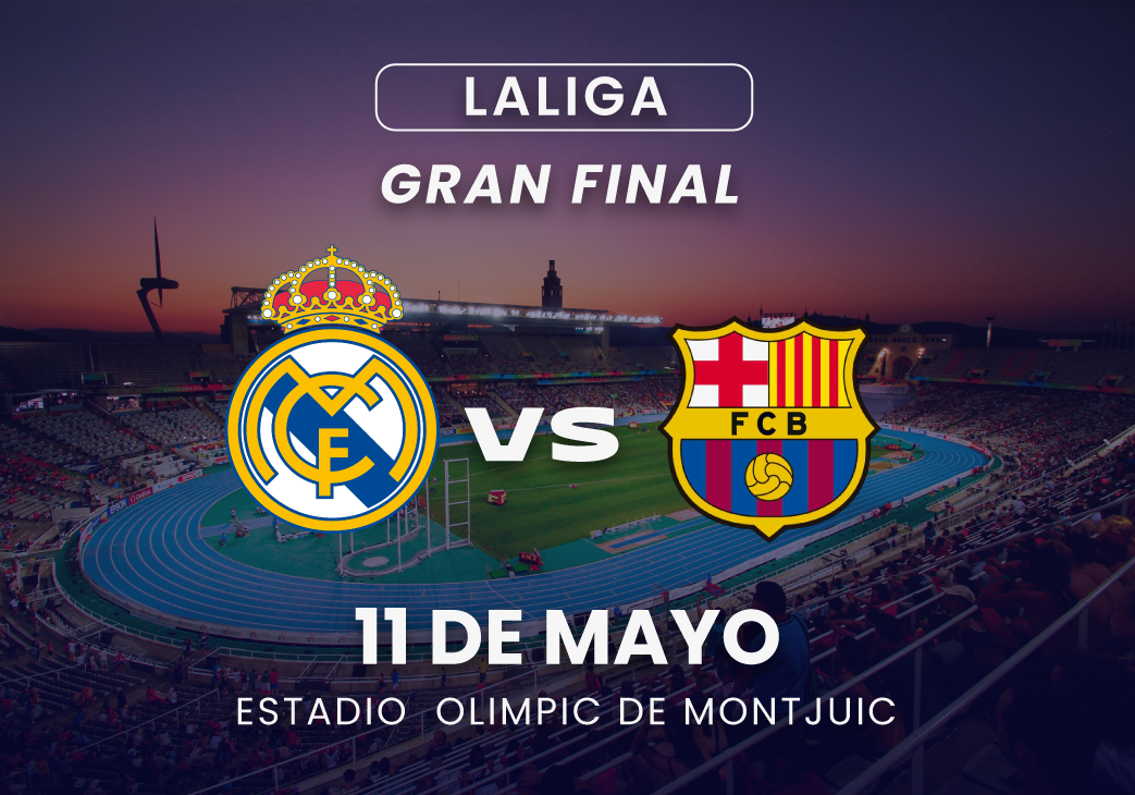 Real Madrid vs Barca