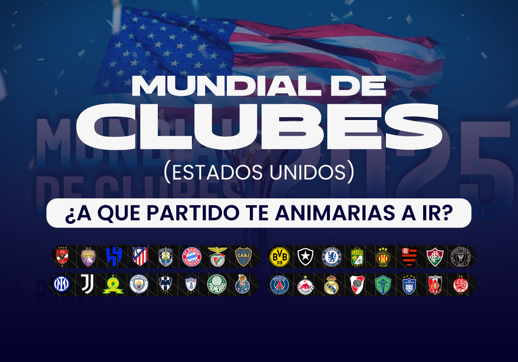 MUNDIAL DE CLUBES