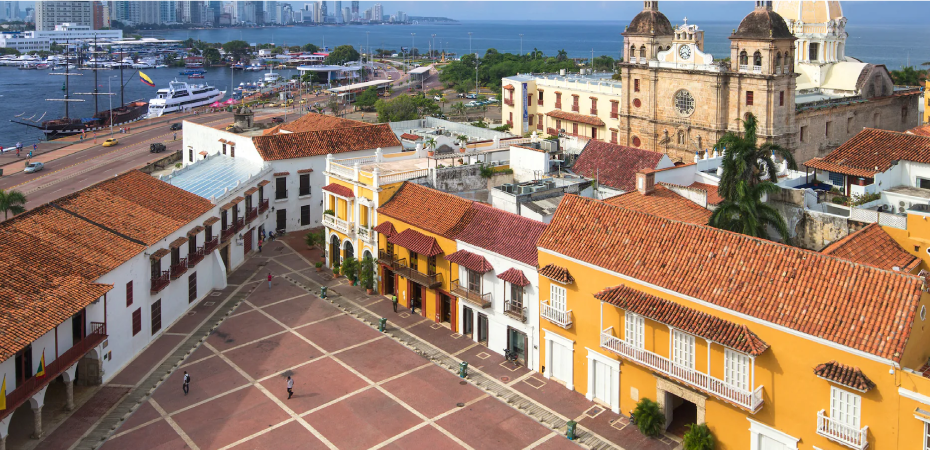 CARTAGENA DE INDIAS PASO A PASO