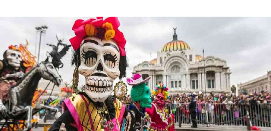 DÍA DE MUERTOS | CATRINAS Y MEZCAL
