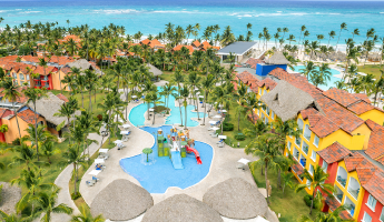 PUNTA CANA CON HOTELES PRINCESS
