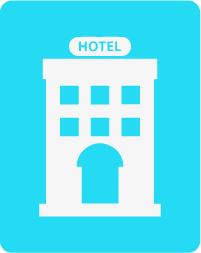 Encuentra y reserva hoteles en todo el mundo, adaptados a tus necesidades y presupuesto.